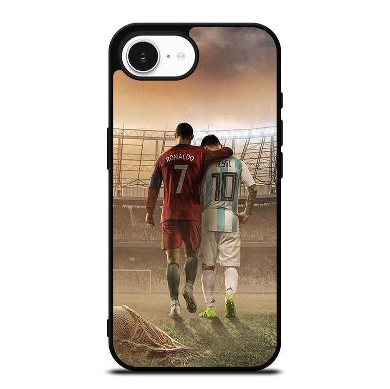 RONALDO AND MESSI iPhone 16e Case