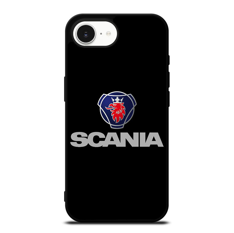 SAAB SCANIA TRUCK LOGO iPhone 16e Case
