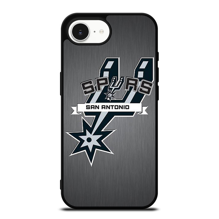 SAN ANTONIO SPURS NBA  iPhone 16e Case SAN ANTONIO SPURS NBA  iPhone 16e Case
