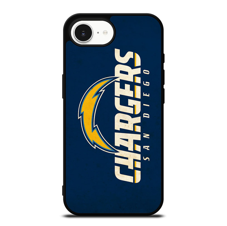 San Diego Chargers Landscape Logo-iPhone Case iPhone 16e Case San Diego Chargers Landscape Logo-iPhone Case iPhone 16e Case