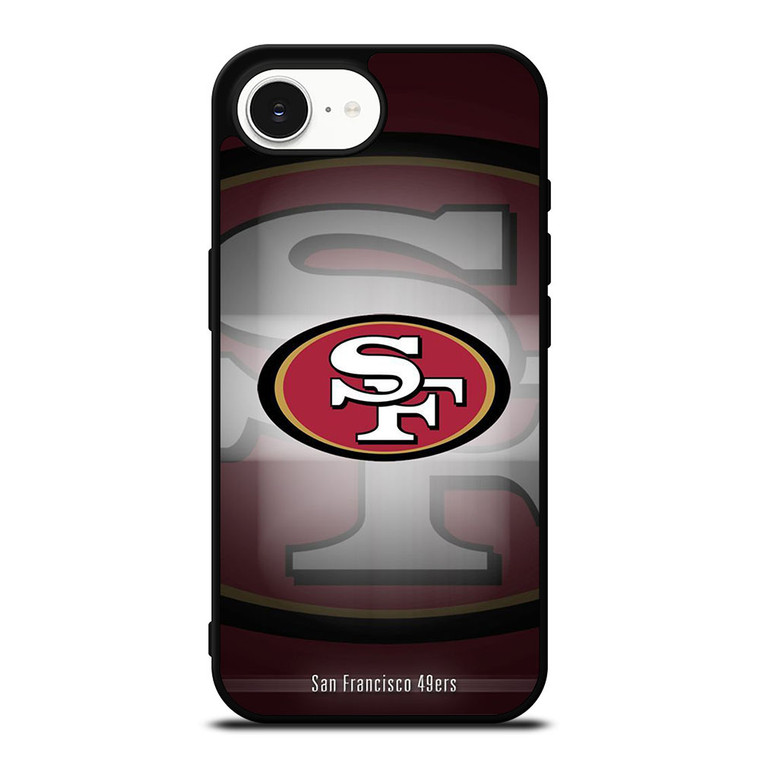 SAN FRANCISCO 49ERS NFL LOGO iPhone 16e Case SAN FRANCISCO 49ERS NFL LOGO iPhone 16e Case