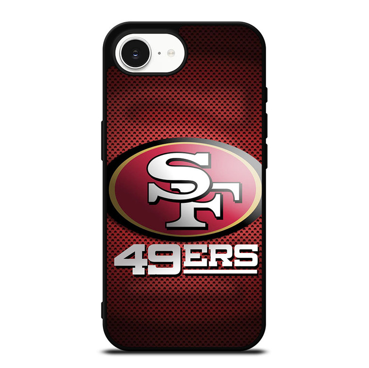SAN FRANCISCO 49ERS SF iPhone 16e Case SAN FRANCISCO 49ERS SF iPhone 16e Case