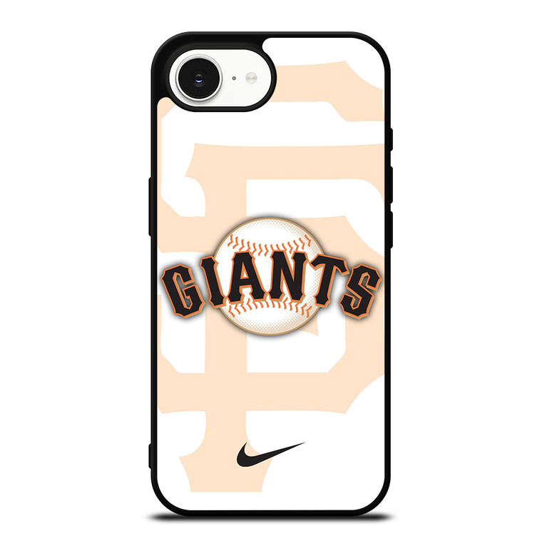 SAN FRANCISCO GIANTS NIKE MLB iPhone 16e Case
