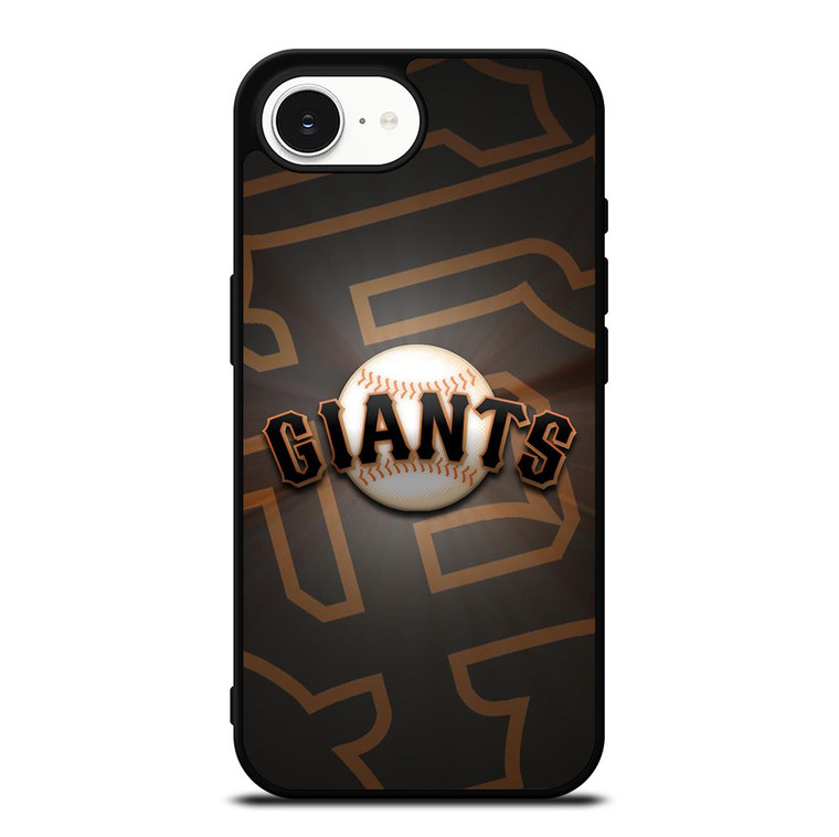 SAN FRANCISCO GIANTS SF LINES iPhone 16e Case