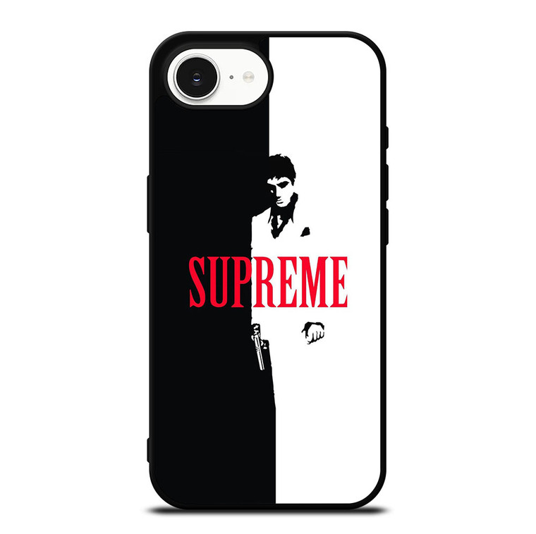 SCARFACE SUPREME SPLIT iPhone 16e Case