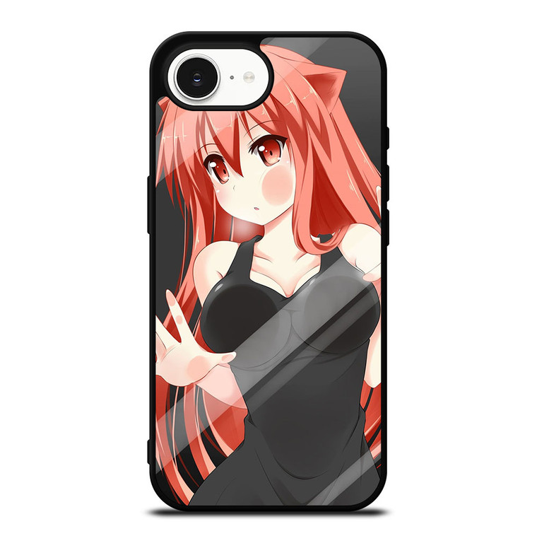 SEXY ANIME ZERO TWO DARLING IN THE FRANXX MIRROR iPhone 16e Case