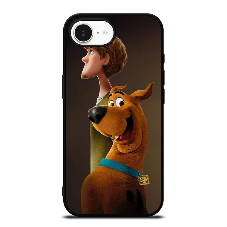 SHAGGY ANDSCOOBY DOO CARTOON iPhone 16e Case