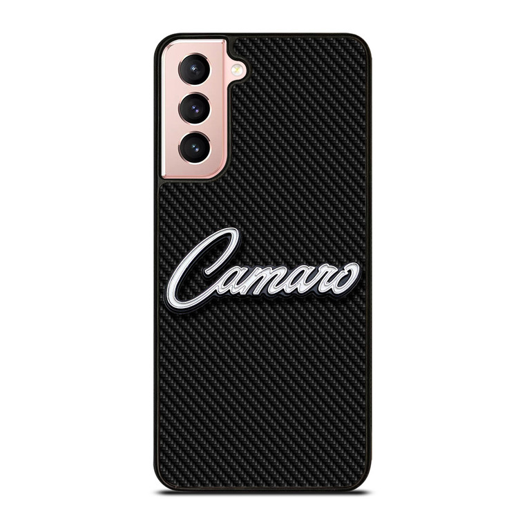 CAMARO LOGO Samsung Galaxy S21 Case