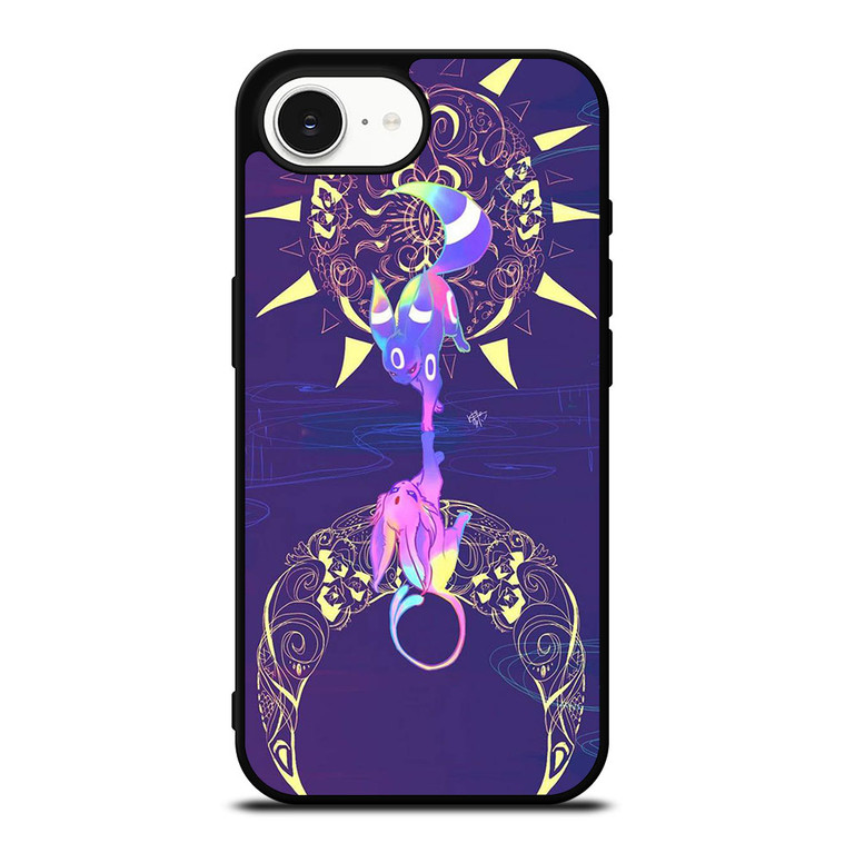 SHINY POKEMON UMBREON iPhone 16e Case
