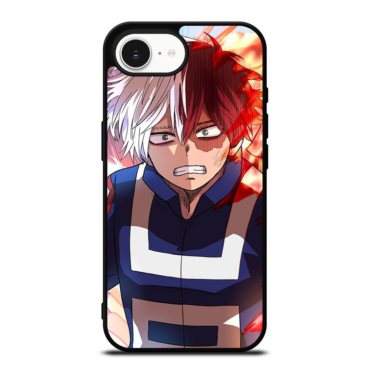 SHOTO TODOROKI MY HERO ACADEMIA 2 iPhone 16e Case