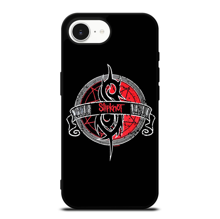 SLIPKNOT BAND LOGO iPhone 16e Case