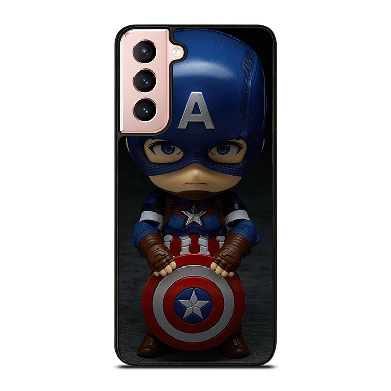 CAPTAIN AMERICA HERO Samsung Galaxy S21 Case