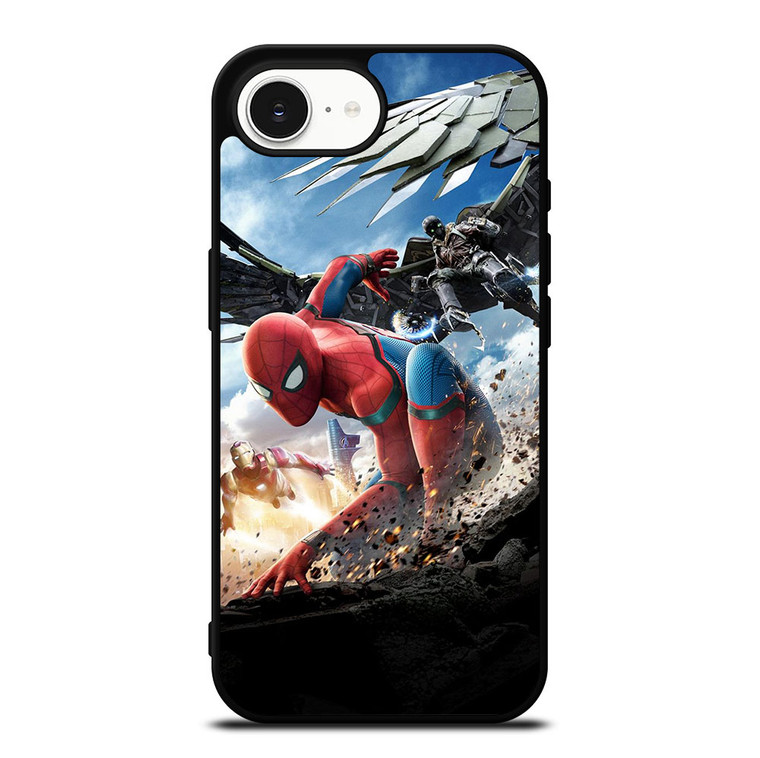 SPIDER MAN MARVEL iPhone 16e Case