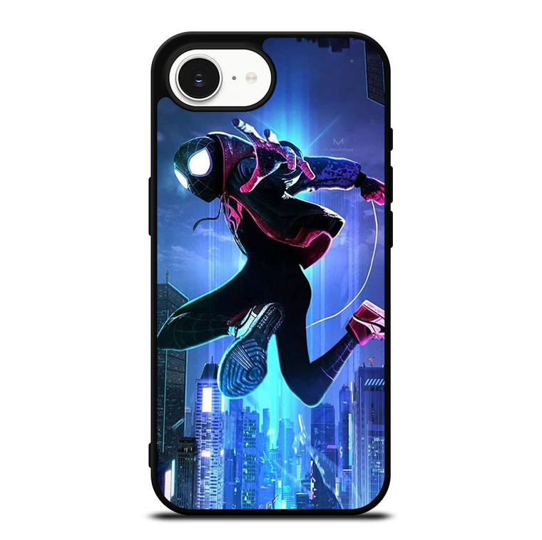 SPIDER VERSE SPIDERMAN MARVEL iPhone 16e Case