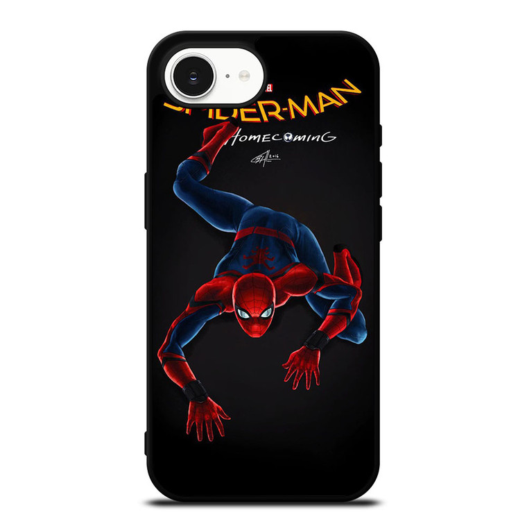 SPIDERMAN HOME COMING MARVEL iPhone 16e Case