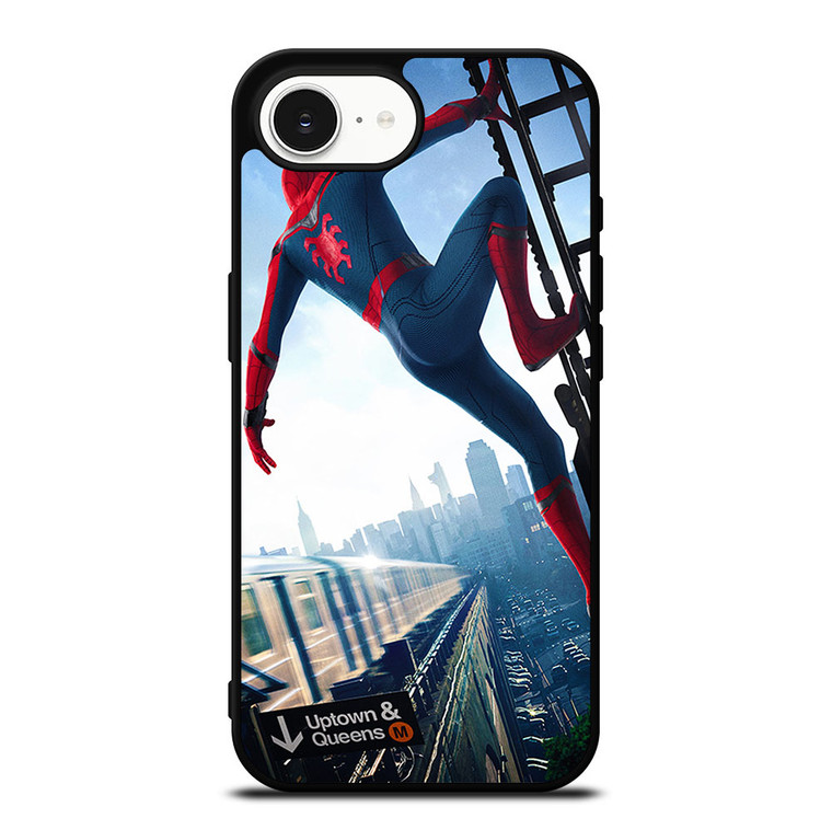 SPIDERMAN HOMECOMING iPhone 16e Case