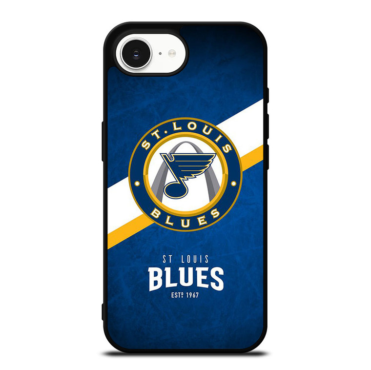 ST LOUIS BLUES NHL LOGO iPhone 16e Case