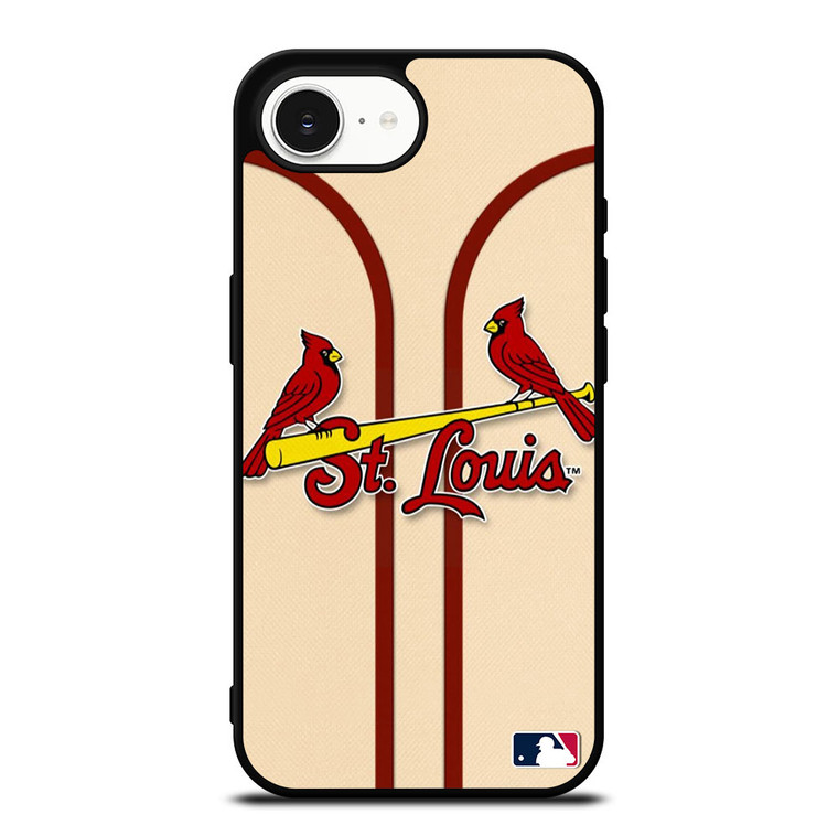 ST LOUIS CARDINALS MLB JERSEY iPhone 16e Case