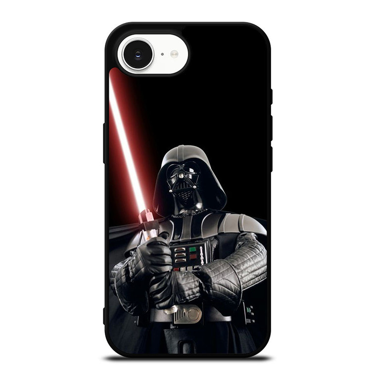 STAR WARS DARTH VADER LIGHTSABER iPhone 16e Case