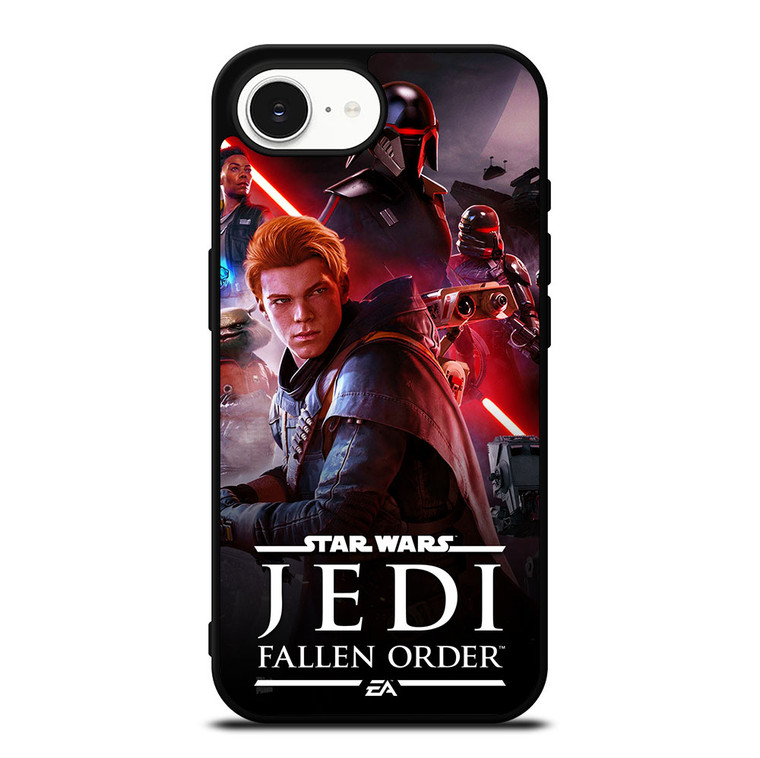 STAR WARS JEDI FALLEN ORDER GAMES iPhone 16e Case