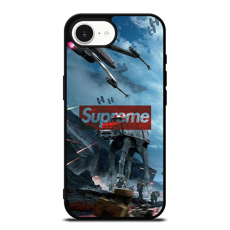 STAR WARS SHIP SUPRE iPhone 16e Case