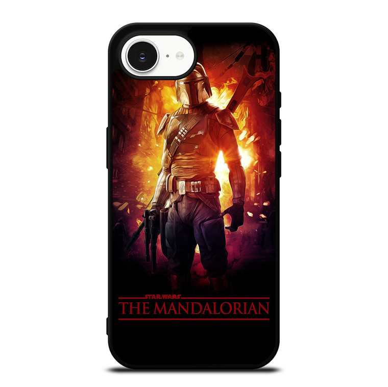 STAR WARS THE MANDALORIAN MOVIE iPhone 16e Case