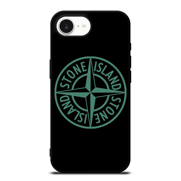 STONE ISLAND GREEN BADGE iPhone 16e Case STONE ISLAND GREEN BADGE iPhone 16e Case