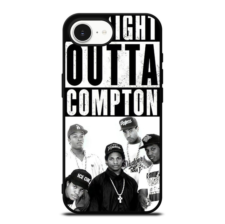 STRAIGHT OUTTA COMPTON HIP HOP 2 iPhone 16e Case
