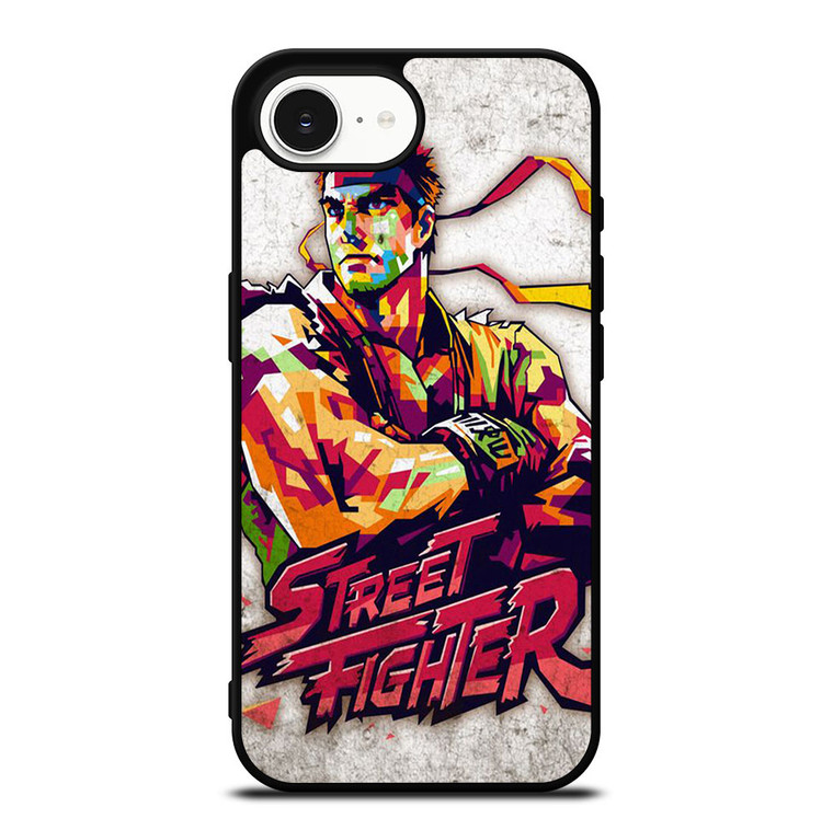 STREET FIGHTER GAME 2 iPhone 16e Case