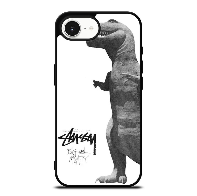 STUSSY BIG AND MEATY iPhone 16e Case STUSSY BIG AND MEATY iPhone 16e Case