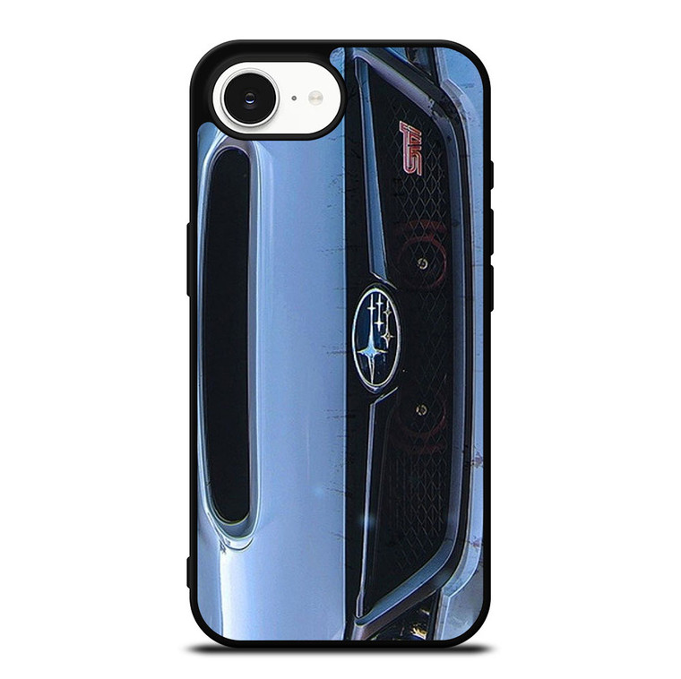 SUBARU WRX STI GRILLES iPhone 16e Case SUBARU WRX STI GRILLES iPhone 16e Case