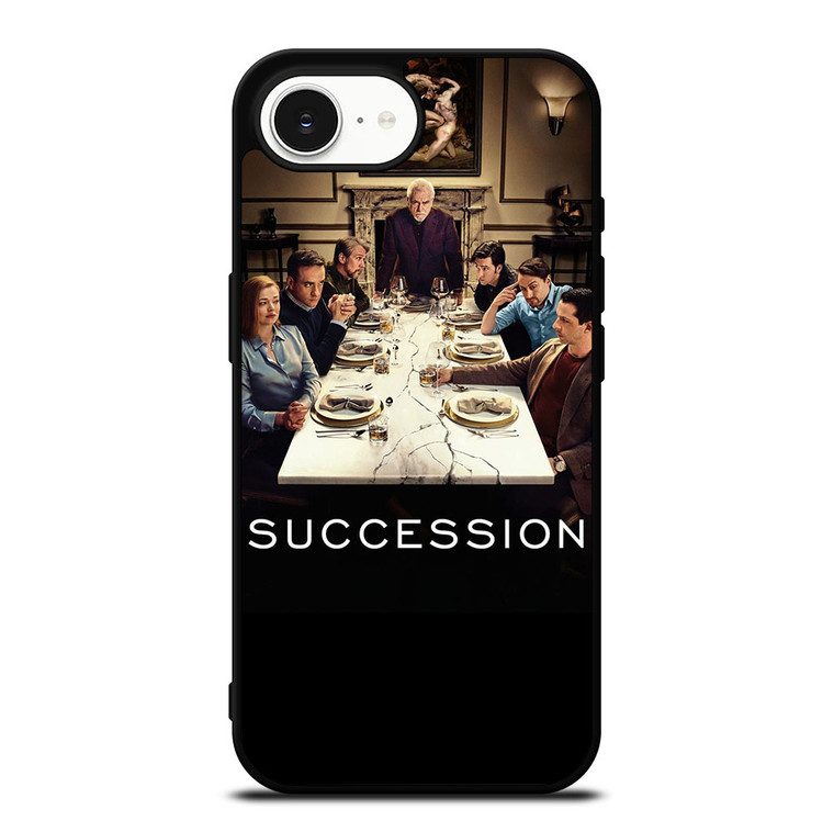 SUCCESSION MOVIE SERIES iPhone 16e Case SUCCESSION MOVIE SERIES iPhone 16e Case