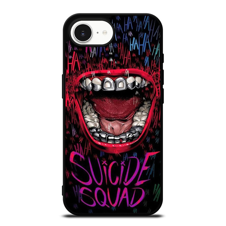 SUICIDE SQUAD iPhone 16e Case