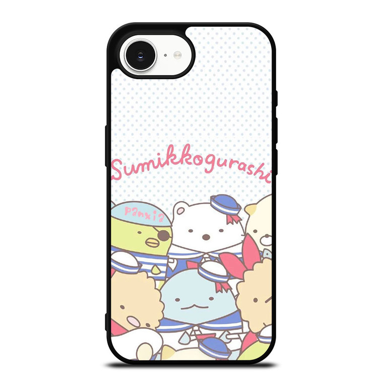 SUMIKKO GURASHI ANIME iPhone 16e Case