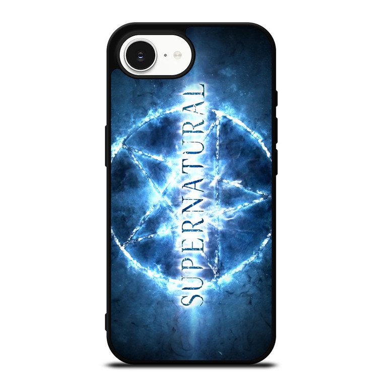 SUPERNATURAL STAR LOGO iPhone 16e Case