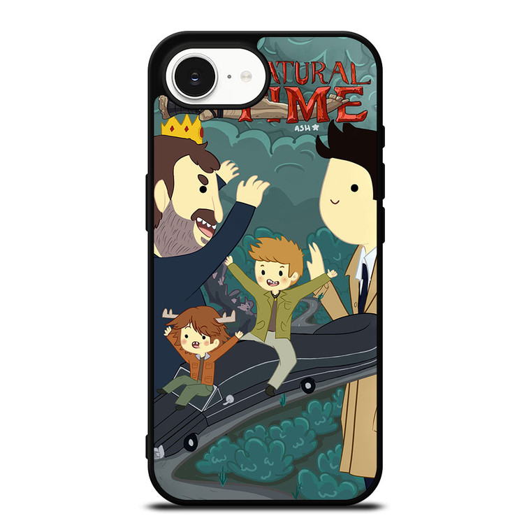 SUPERNATURAL TIME iPhone 16e Case