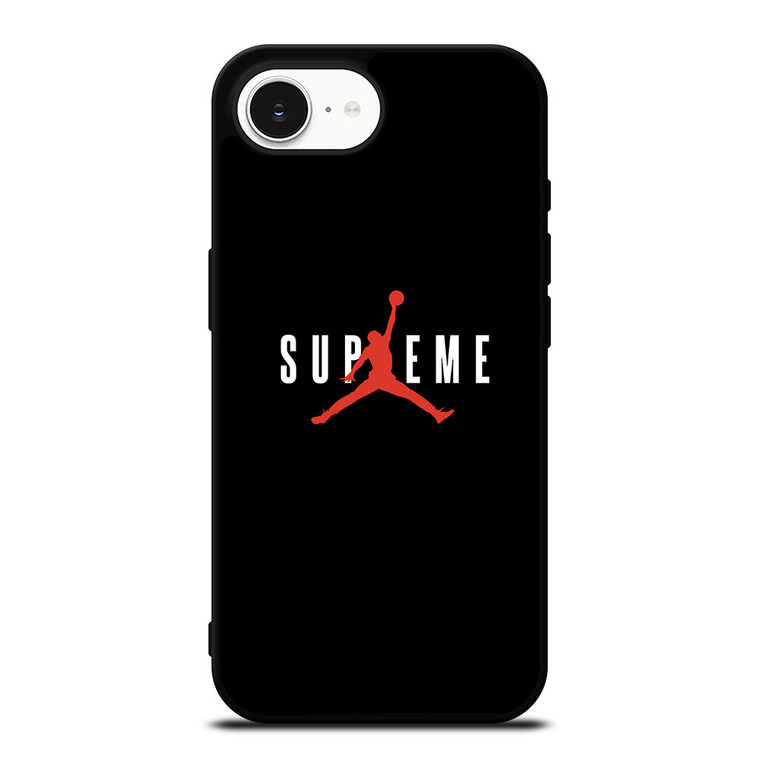 SUPREME AIR JORDAN iPhone 16e Case