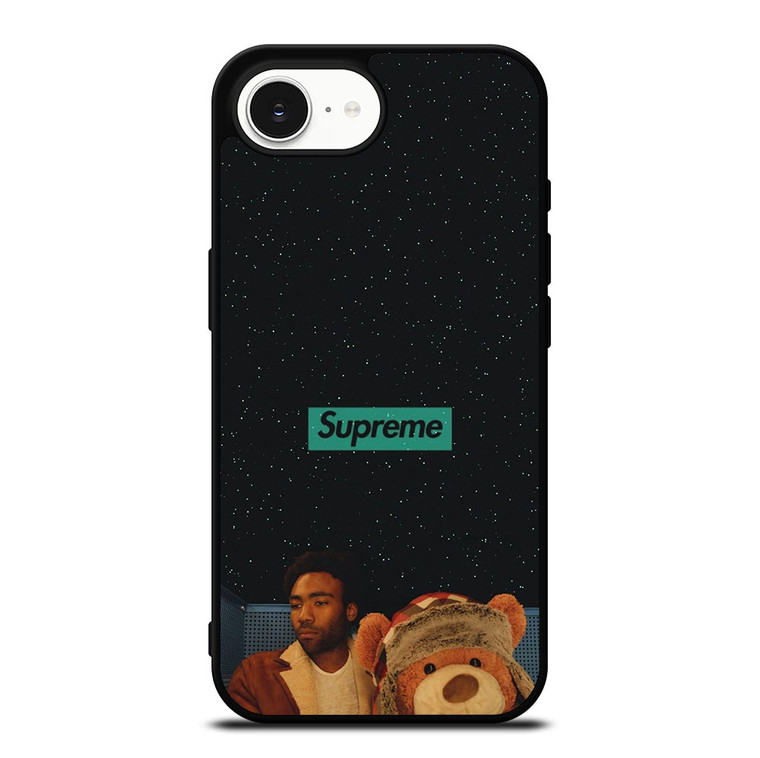 SUPREME ALONE iPhone 16e Case SUPREME ALONE iPhone 16e Case