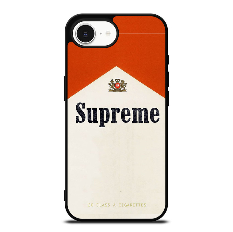 SUPREME CIGAR LOGO iPhone 16e Case SUPREME CIGAR LOGO iPhone 16e Case