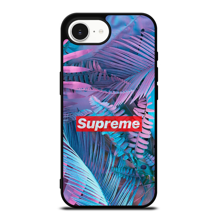 SUPREME FLORAL BICOLOUR (2) iPhone 16e Case SUPREME FLORAL BICOLOUR (2) iPhone 16e Case