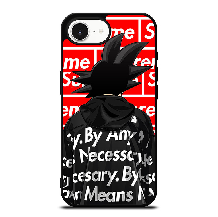 SUPREME GOKU iPhone 16e Case SUPREME GOKU iPhone 16e Case