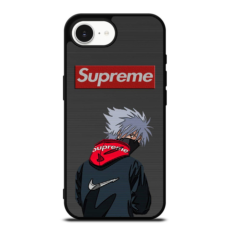 SUPREME KAKASHI NIKE (2) iPhone 16e Case SUPREME KAKASHI NIKE (2) iPhone 16e Case