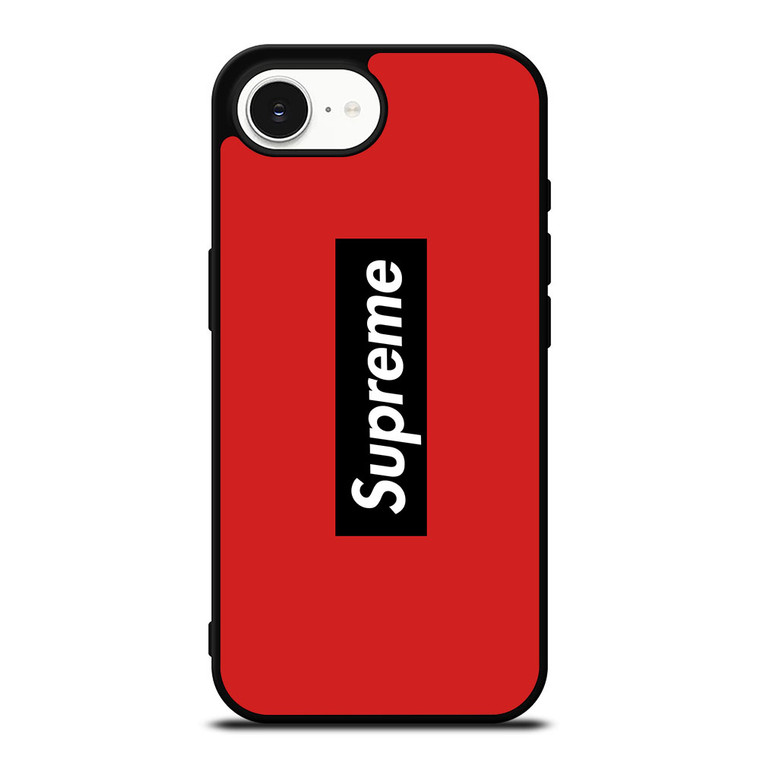 SUPREME LOGO (2) iPhone 16e Case SUPREME LOGO (2) iPhone 16e Case