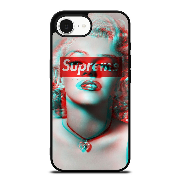 SUPREME MARILYN MONROE 2 iPhone 16e Case