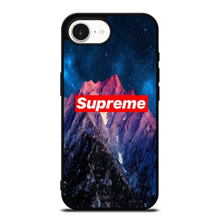 SUPREME MOUNTAIN COSMOS (2) iPhone 16e Case SUPREME MOUNTAIN COSMOS (2) iPhone 16e Case