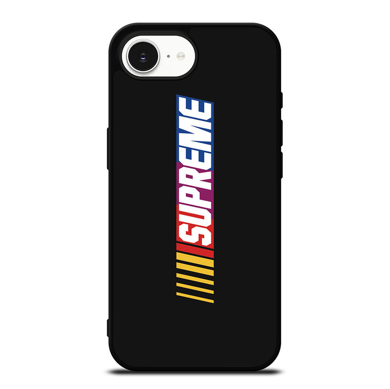 SUPREME NASCAR LOGO (2) iPhone 16e Case SUPREME NASCAR LOGO (2) iPhone 16e Case