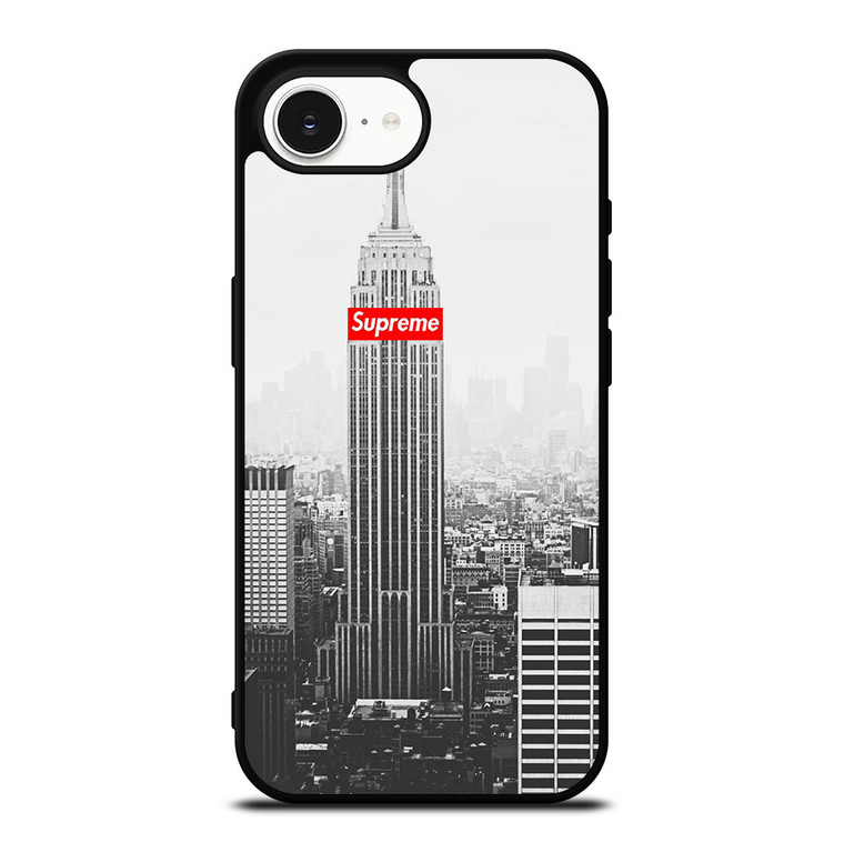 SUPREME NEW YORK iPhone 16e Case