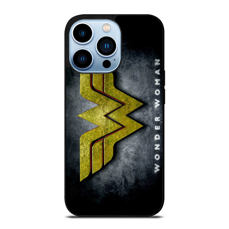 WONDER WOMAN LOGO NEW iPhone 13 Pro Max Case