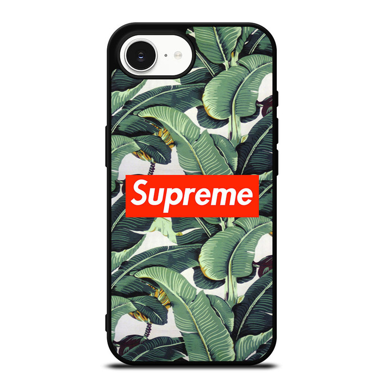 SUPREME TROPICAL BANANA (2) iPhone 16e Case