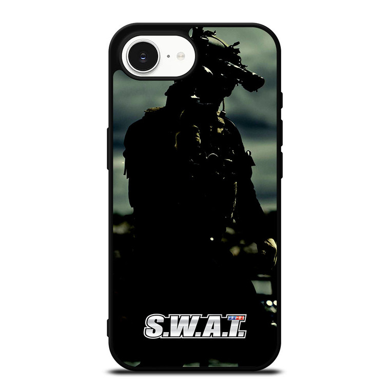 SWAT ARMY iPhone 16e Case